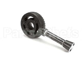 2103-1 Imperial 2-Ring Burner For Imp. -Ity, Painted Bla