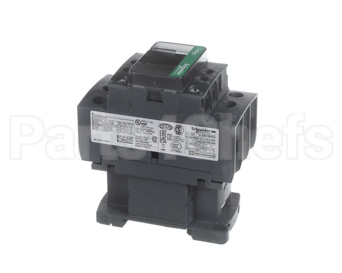 2103.48 Cma Uc 65E Contactor 25/40A 3P 115V Coil