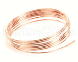 21032-01 Silver King Tube Cap Cu .036 Id.087 Od108