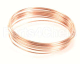 21032-01 Silver King Tube Cap Cu .036 Id.087 Od108