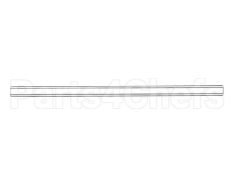 21034 Fetco Sight Gauge Tube, 11 1/2, Plas
