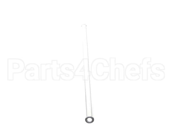 21034 Fetco Sight Gauge Tube, 11 1/2, Plas