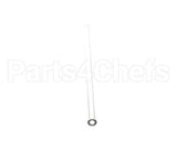 21034 Fetco Sight Gauge Tube, 11 1/2, Plas