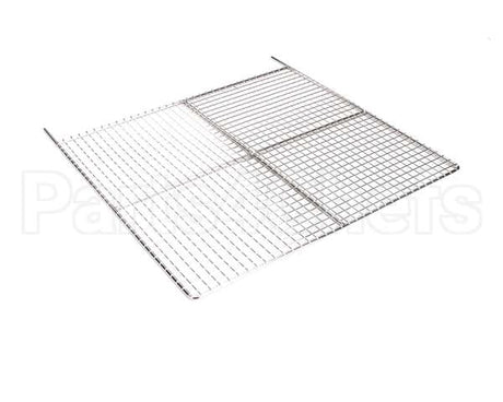 21039 Henny Penny Rack-Electric