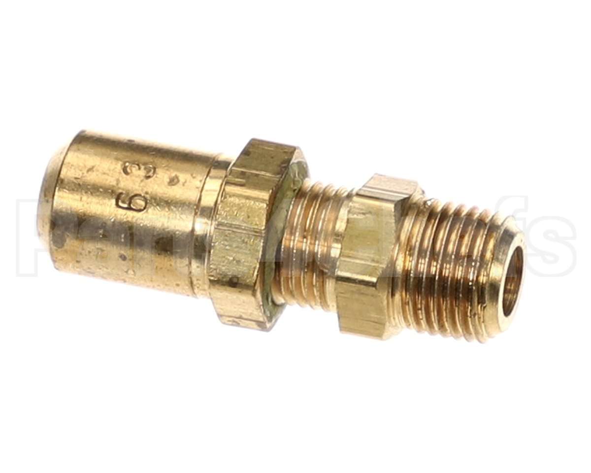2104563 Garland Orifice Fitting-#63