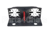 210507B-1 Zummo Z40 Reg Blade, Dark Grey