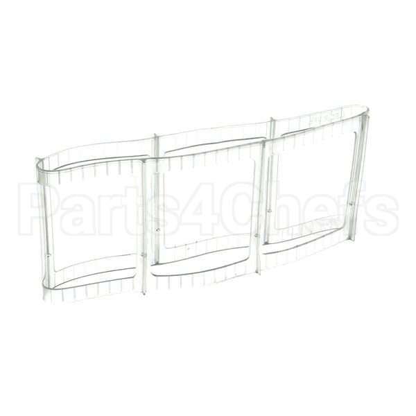 210519 Compatible Zummo Pulp Scraper Filter