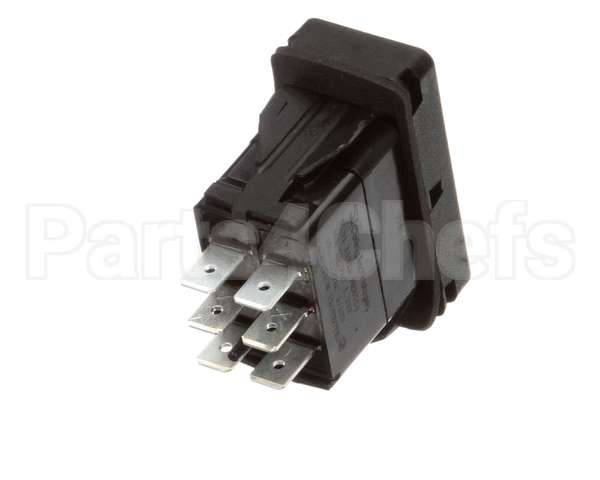 21052 Giles Switch, Rocker, D.p.d.t. 250V, 10A