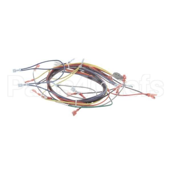 21056 Compatible Blodgett Harness, Wiring Control Panel