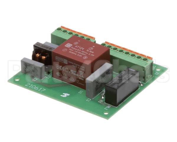 210617 Zummo Z40 Power Board