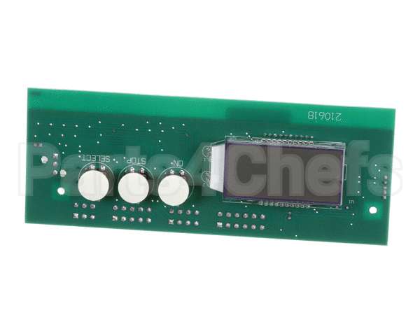 210618-1 Zummo Z40 Circuit Board