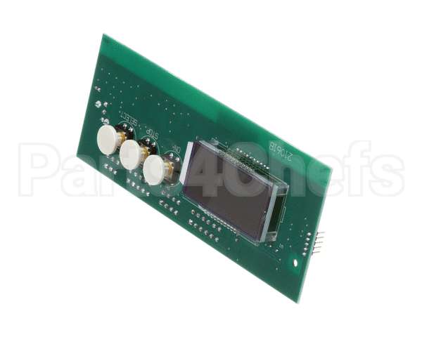 210618-1 Zummo Z40 Circuit Board