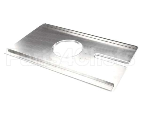 21064 Henny Penny Weld Assembly-Drain Pan Cover S