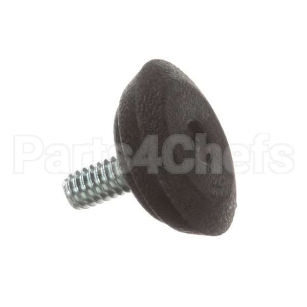 21064 Compatible Nieco Foot, 1/4-20, Pvc Base Mount