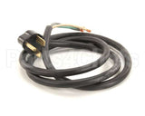 21065 Nieco Cord, Power, 10-3, W-6-30 Plug. 6'
