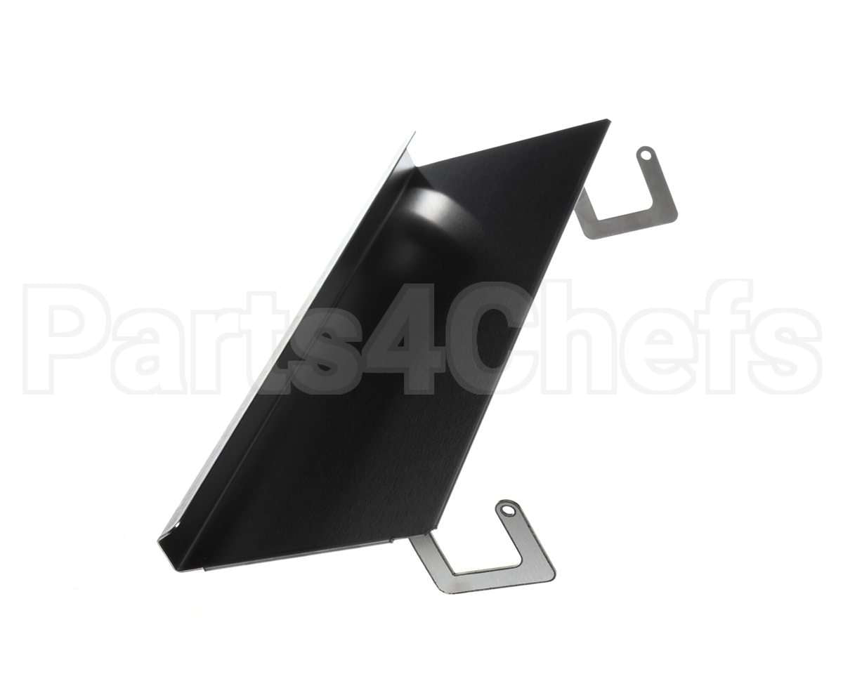 2106930 Frymaster Panel, Control Fold Down