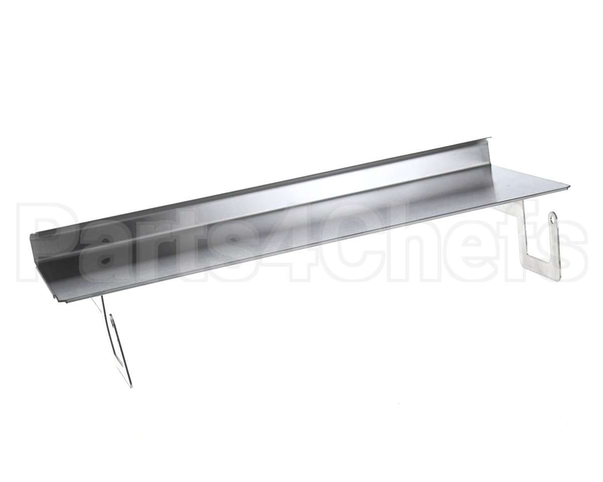 2106930 Frymaster Panel, Control Fold Down