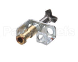 2107 Royal Range Pilot Burner W/Bell Orifice (N