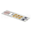 21072 Compatible Nieco Overlay, Panel, T.h