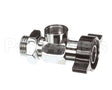 21073.0001 Bunn Faucet Shank, Ga Basewing Nut
