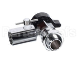 21077.0002 Bunn Shank Ay W/Ga Base(3.06W-Nut)