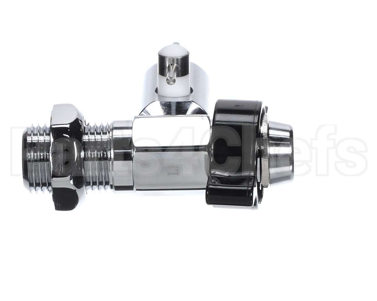 21077.0002 Bunn Shank Ay W/Ga Base(3.06W-Nut)