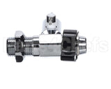 21077.0002 Bunn Shank Ay W/Ga Base(3.06W-Nut)