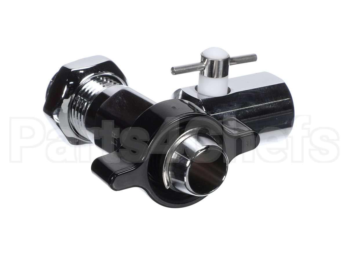 21077.0002 Bunn Shank Ay W/Ga Base(3.06W-Nut)
