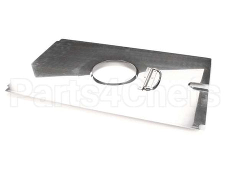 21088 Henny Penny Weld Assembly-Drain Pan