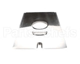 21088 Henny Penny Weld Assembly-Drain Pan