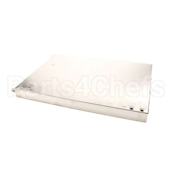 21091 Compatible Blodgett Doorassy, Rh Solid Zeph