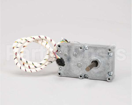 21094 Nieco Gear Motor, 24V, Brushless, 20 Rpm