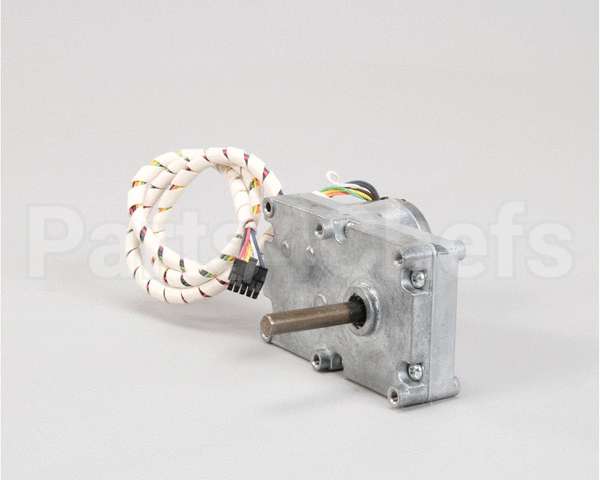 21094 Nieco Gear Motor, 24V, Brushless, 20 Rpm