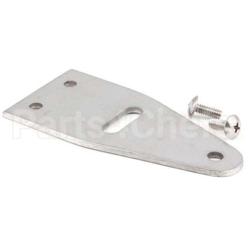 21099 Compatible Blodgett Handle Bracket & Screws Zeph