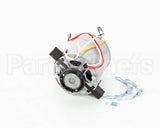 210K World Dryer Motor Kit 115V W/Thermal Prote