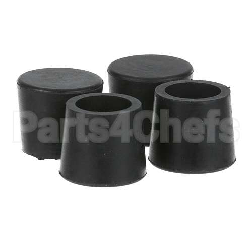 210K108 Compatible Roundup Covers, Leg(Pk Of 4)