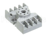 21101 Giles Socket, Relay, 8 Pin, 300V, 10
