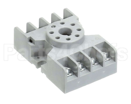 21101 Giles Socket, Relay, 8 Pin, 300V, 10