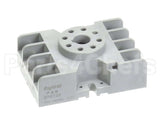 21101 Giles Socket, Relay, 8 Pin, 300V, 10