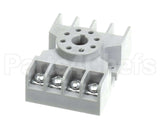 21101 Giles Socket, Relay, 8 Pin, 300V, 10