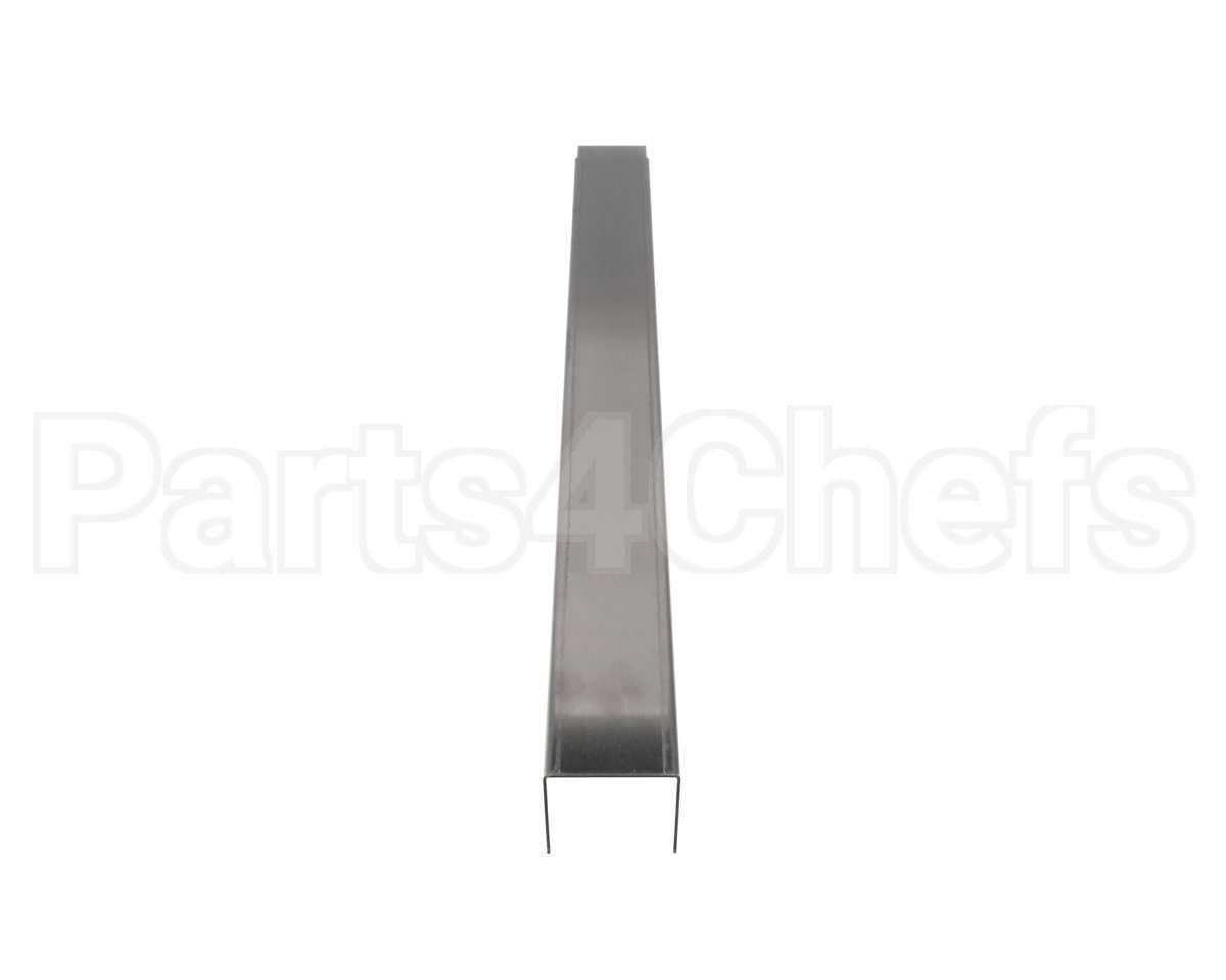 21101001046 Atosa Connector, Fryer Strip