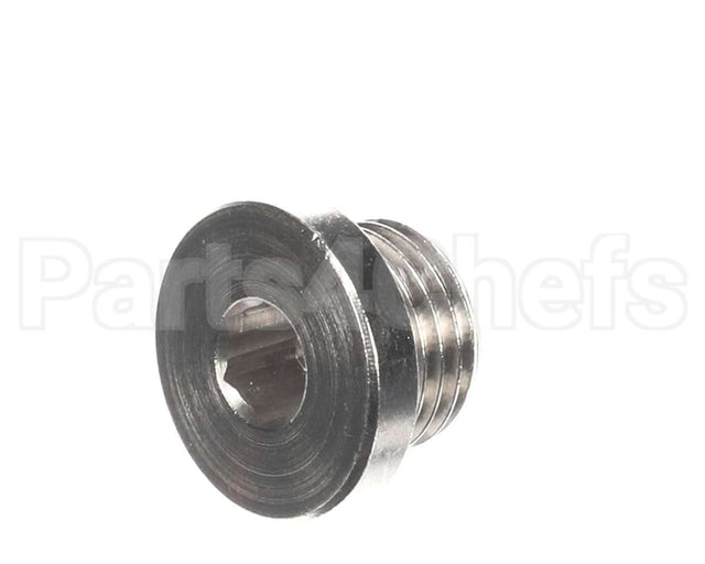 21103 Unic Brass Plug - 1/4 Bspm (6Mm Socket Cap)
