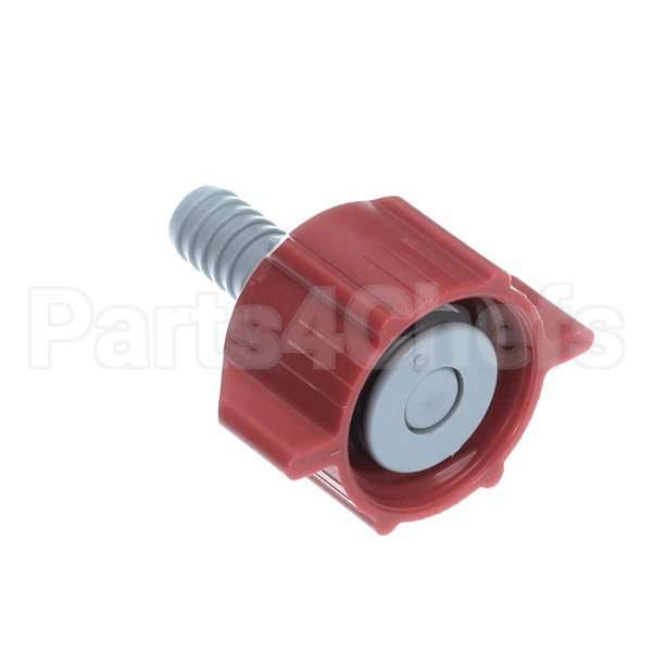 211061 Compatible Multiplex Bib Connector Coke