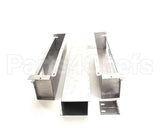 21107 Blodgett Flue Assembly, 3 Pcs