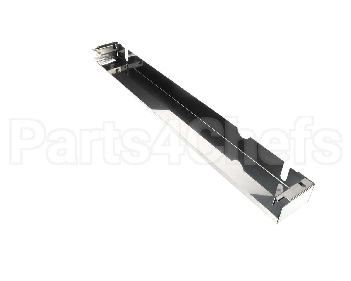 21107001064 Atosa Panel, Underside Face Plate