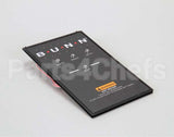 21112.1000 Bunn Panel Assembly, W/Indicator Lamps