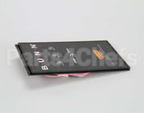 21112.1000 Bunn Panel Assembly, W/Indicator Lamps
