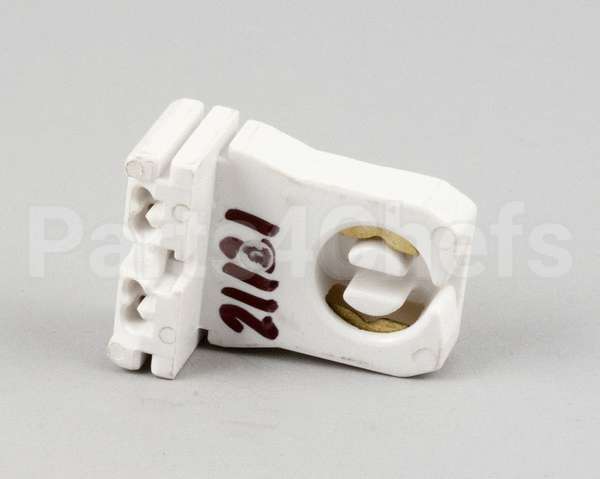 21121P Silver King Lampholder