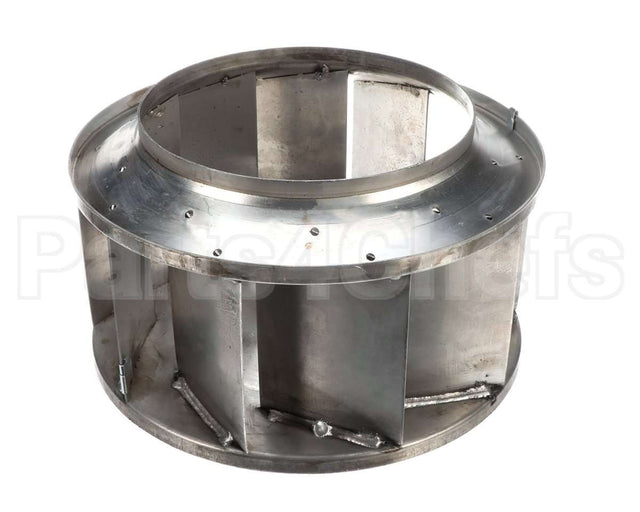 21133-0 Pennbarry Wheel W/ Hub & Set Screws