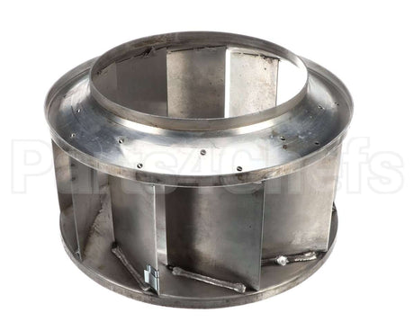 21133-0 Pennbarry Wheel W/ Hub & Set Screws